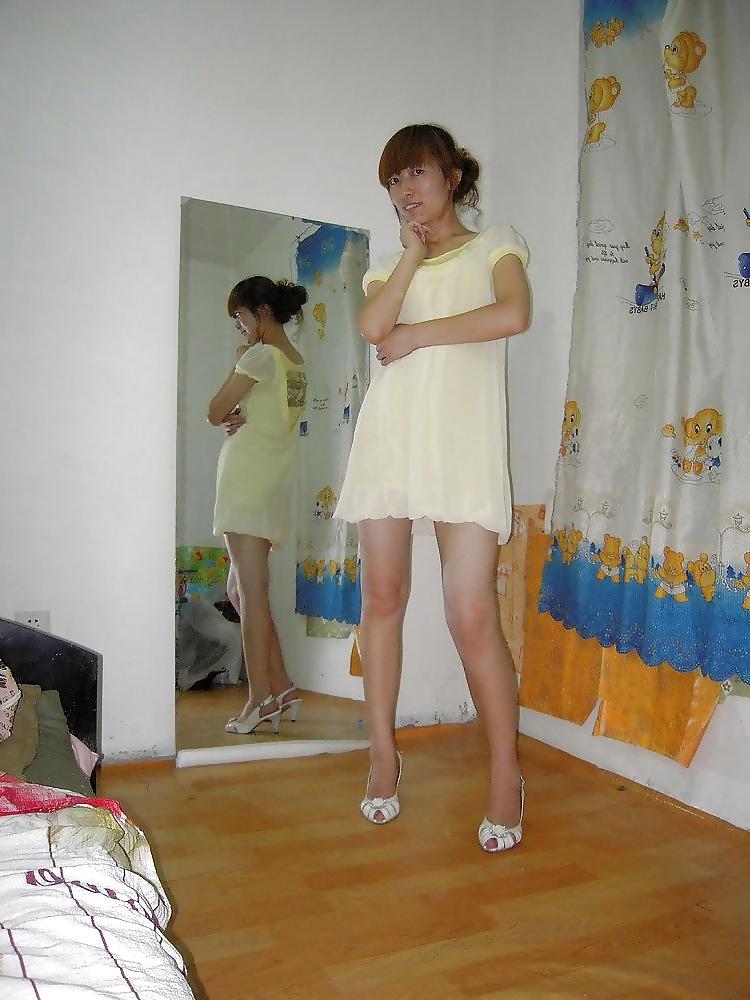 25P Chinese wife secret affair 