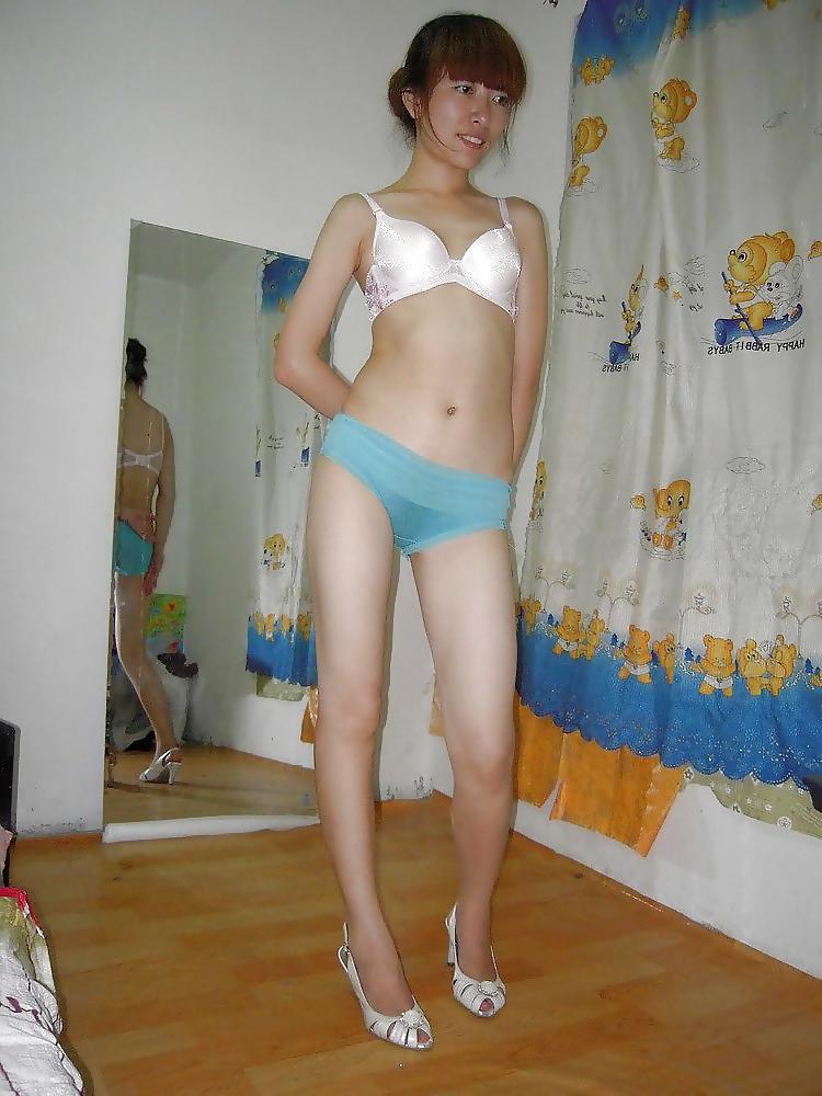25P Chinese wife secret affair 