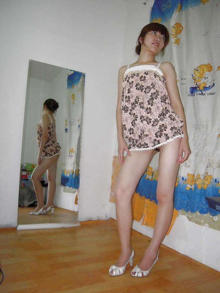 25P Chinese wife secret affair 