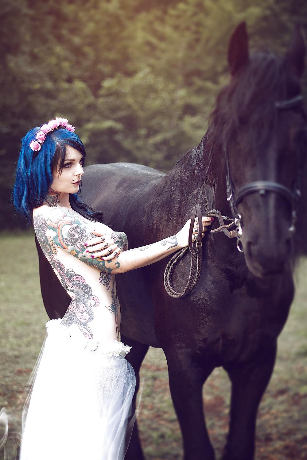25P Blue haired fairy