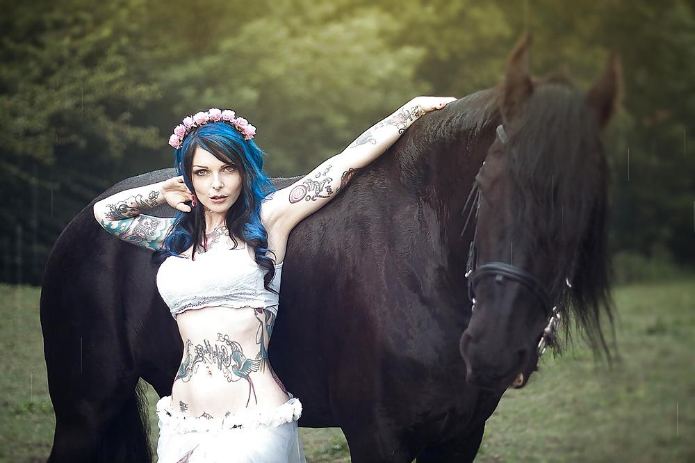 25P Blue haired fairy