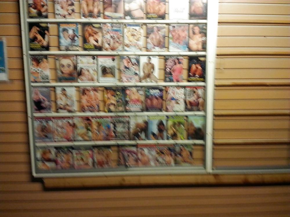 7P Adult Store (Salem, OR)