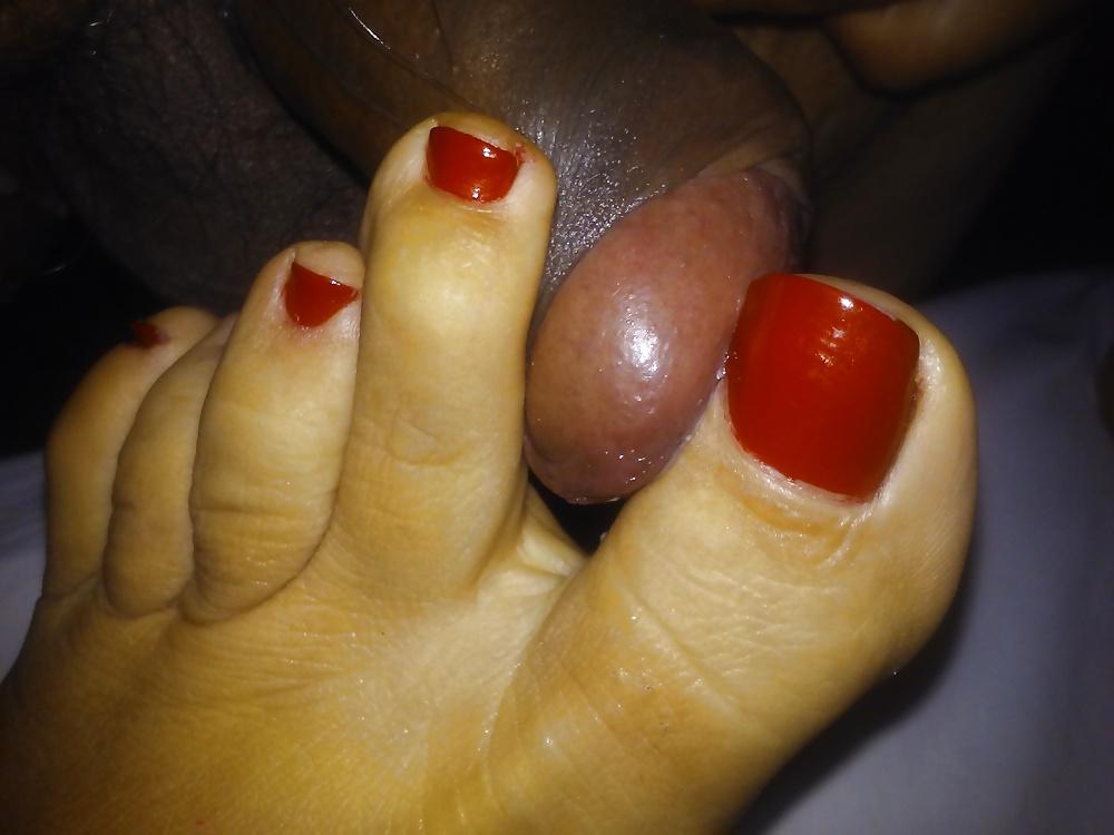 8P My hot brazilian bunda wifes first 9