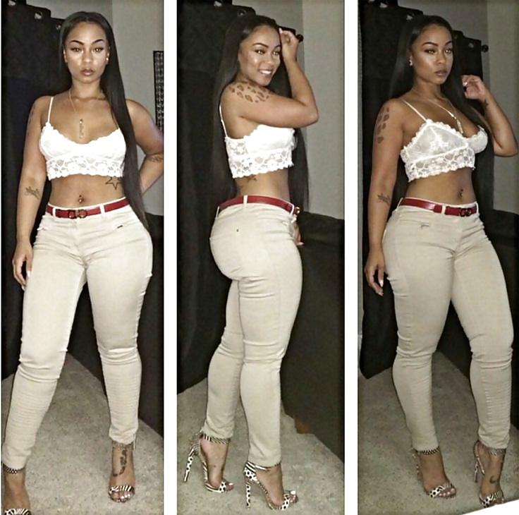 18P Them Jeans So Tight Vol. 3