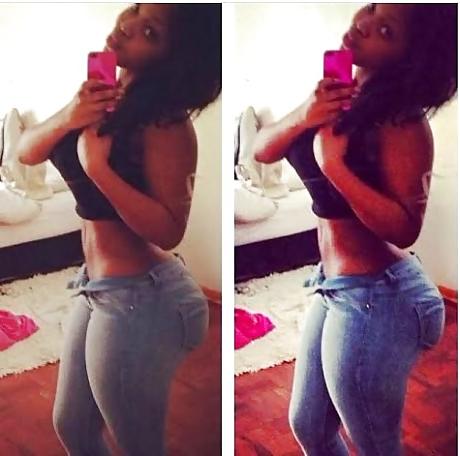 18P Them Jeans So Tight Vol. 3
