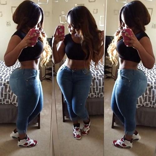 18P Them Jeans So Tight Vol. 3