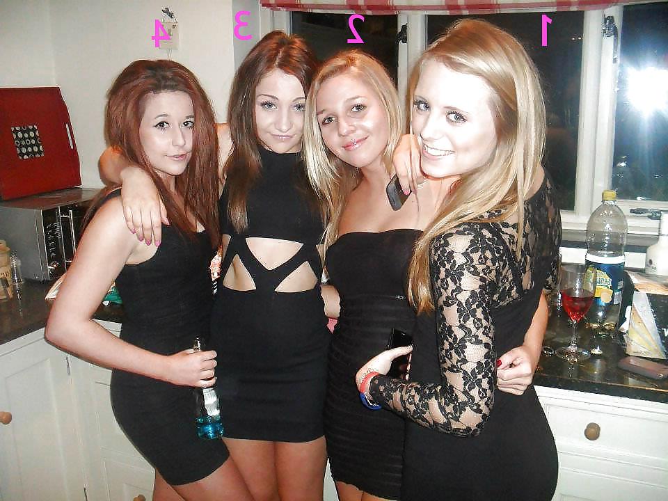 19P Choose Wisely - Tight Teen Bodies 3 18+