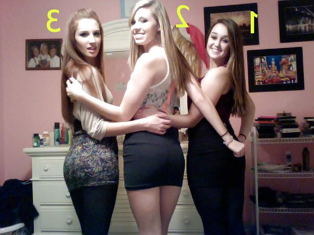 19P Choose Wisely - Tight Teen Bodies 3 18+