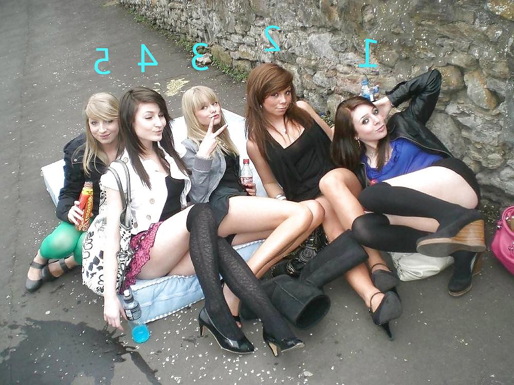 19P Choose Wisely - Tight Teen Bodies 3 18+