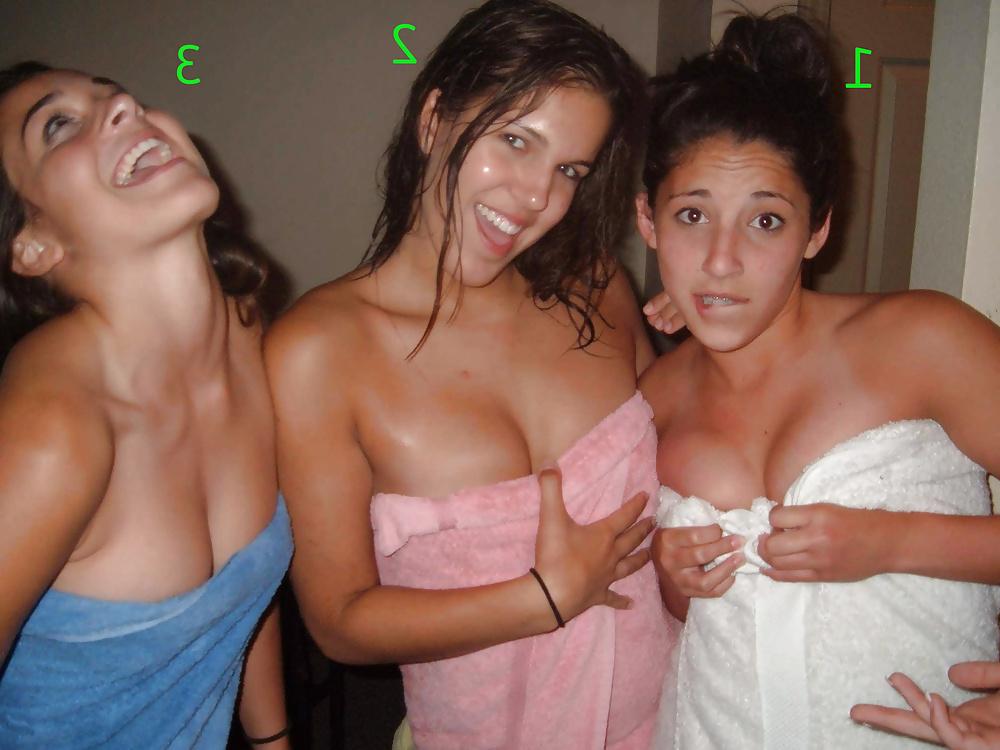 19P Choose Wisely - Tight Teen Bodies 3 18+