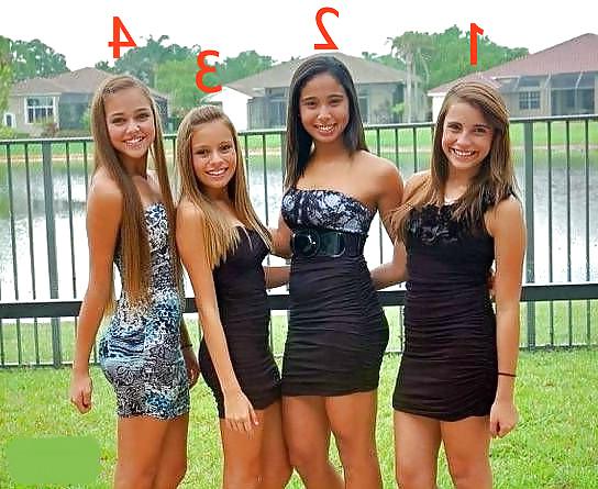 19P Choose Wisely - Tight Teen Bodies 3 18+