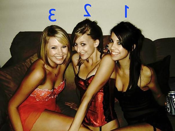 19P Choose Wisely - Tight Teen Bodies 3 18+