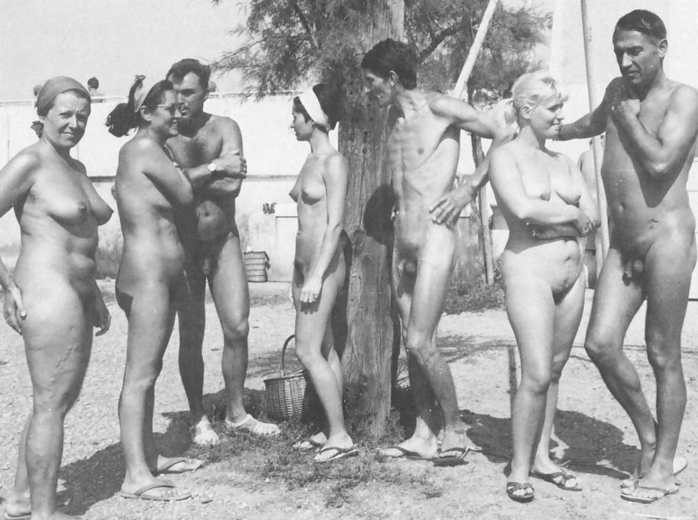 25P Group Nudity - Past & Present - Vol. 1