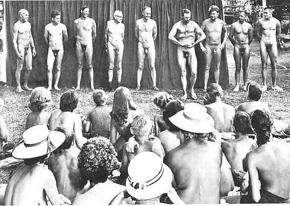 25P Group Nudity - Past & Present - Vol. 1
