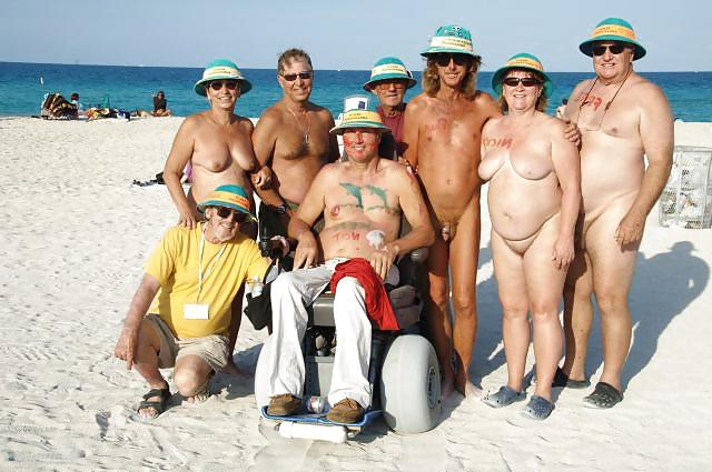 25P Group Nudity - Past & Present - Vol. 1