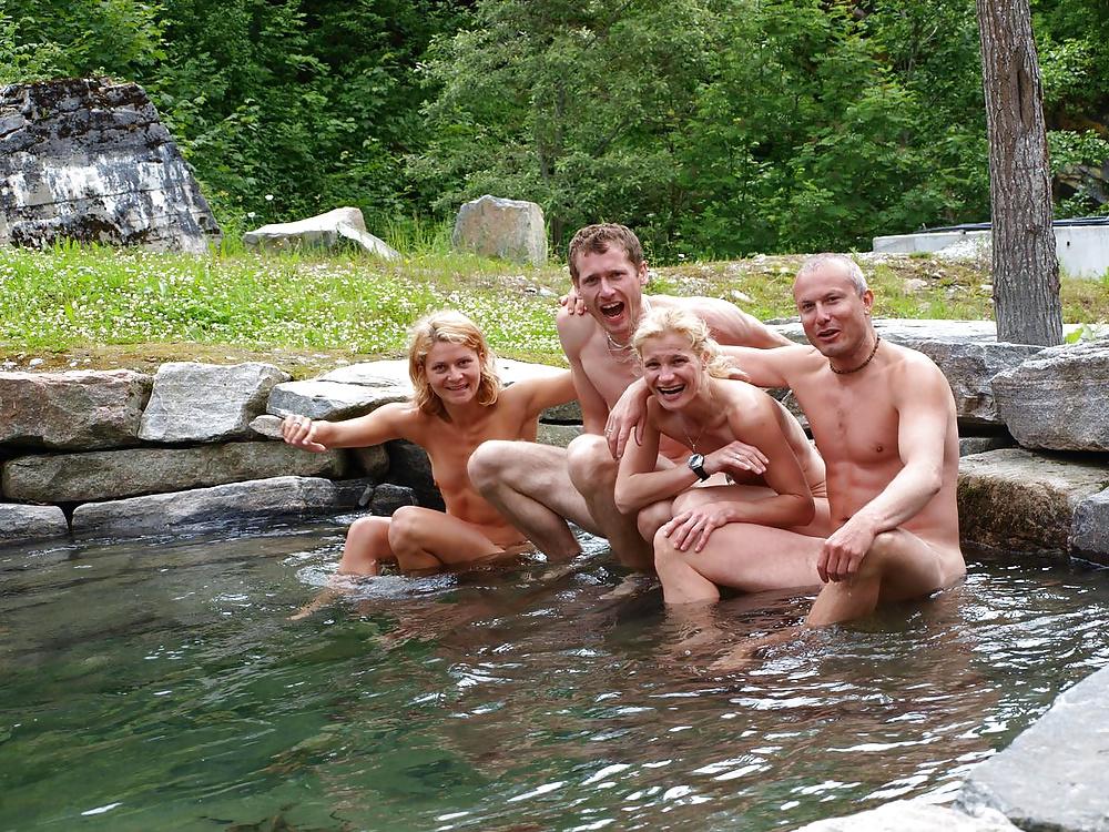 25P Group Nudity - Past & Present - Vol. 1