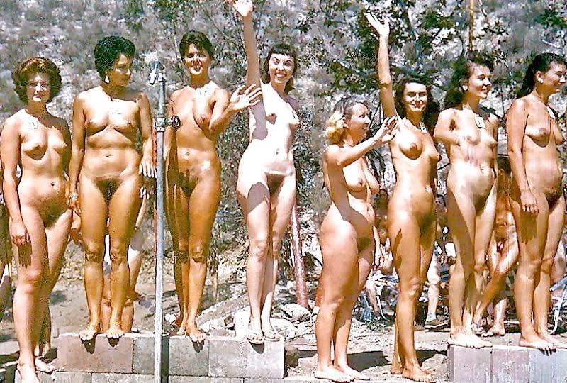 25P Group Nudity - Past & Present - Vol. 1