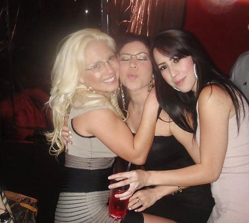 18P Thick Blonde Latina With Boobs