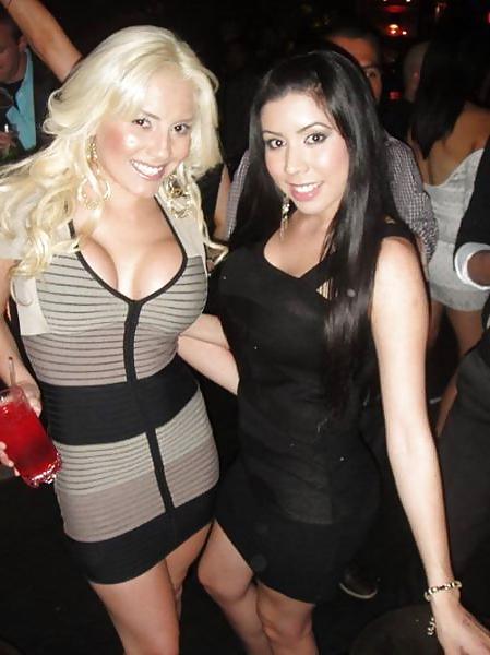 18P Thick Blonde Latina With Boobs