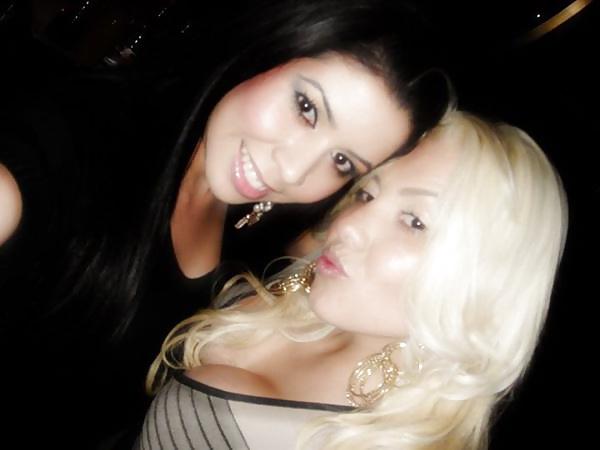 18P Thick Blonde Latina With Boobs