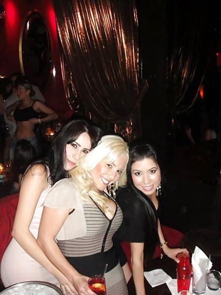 18P Thick Blonde Latina With Boobs