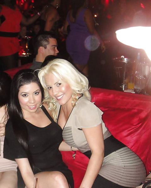 18P Thick Blonde Latina With Boobs