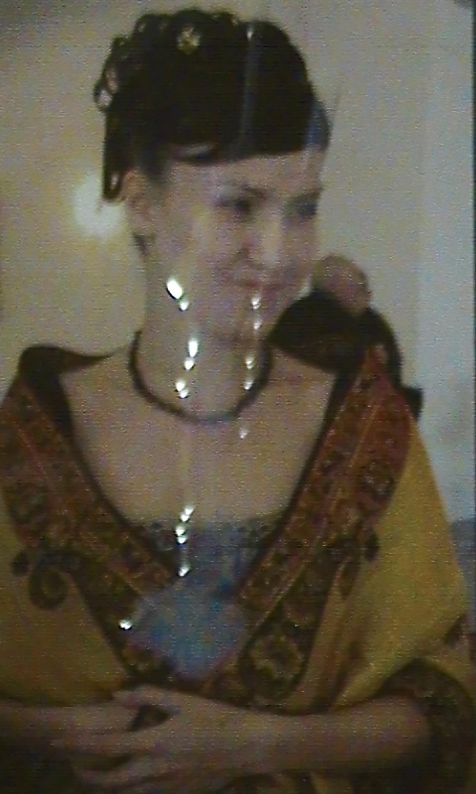 25P Cum on mistress Larisa