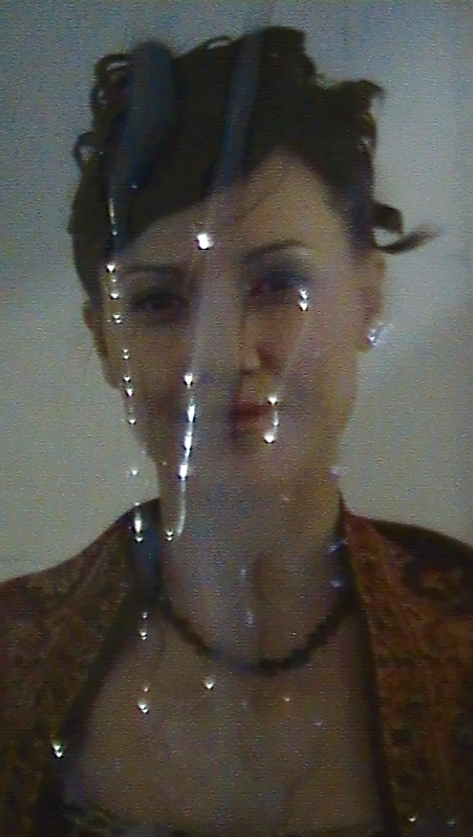 25P Cum on mistress Larisa