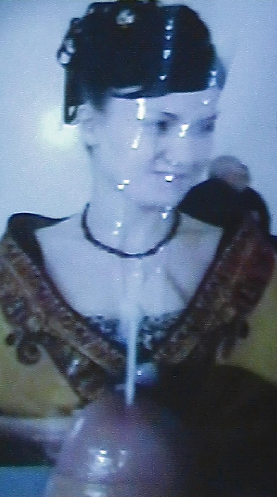 25P Cum on mistress Larisa