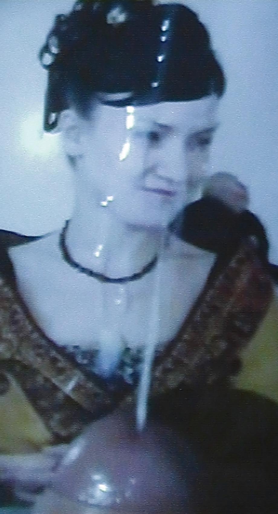 25P Cum on mistress Larisa