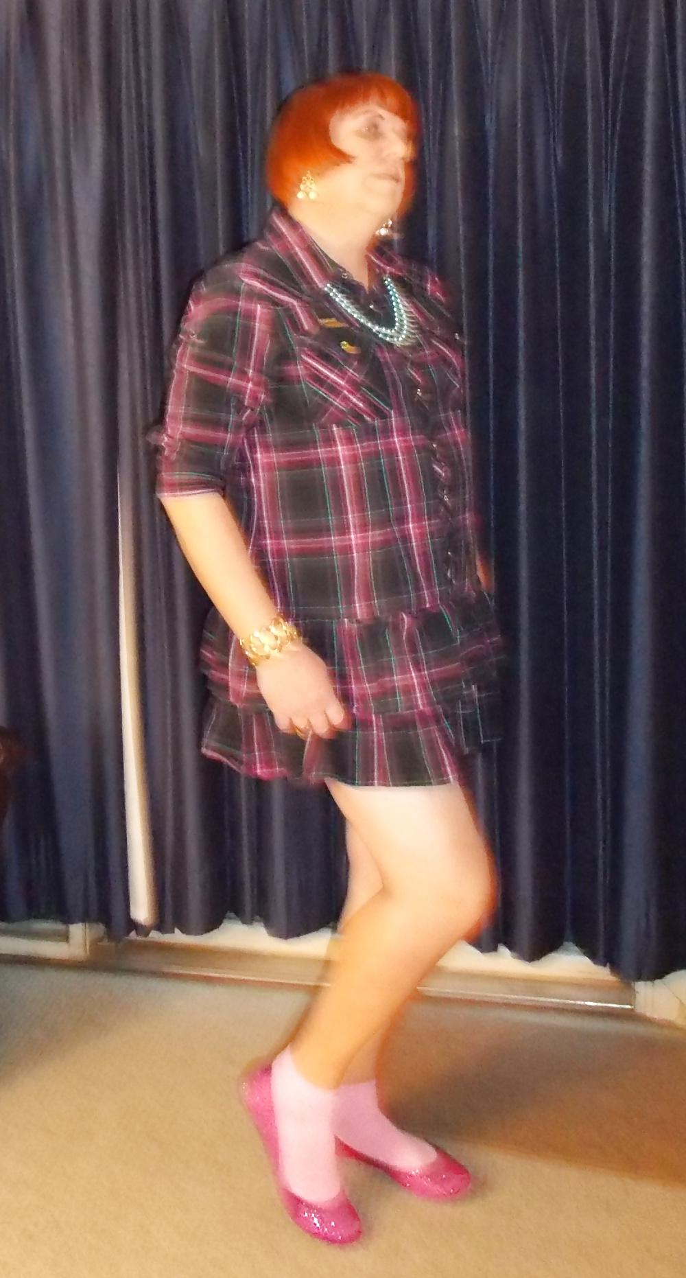25P Slut wife of a sissy at play with sissy hubby