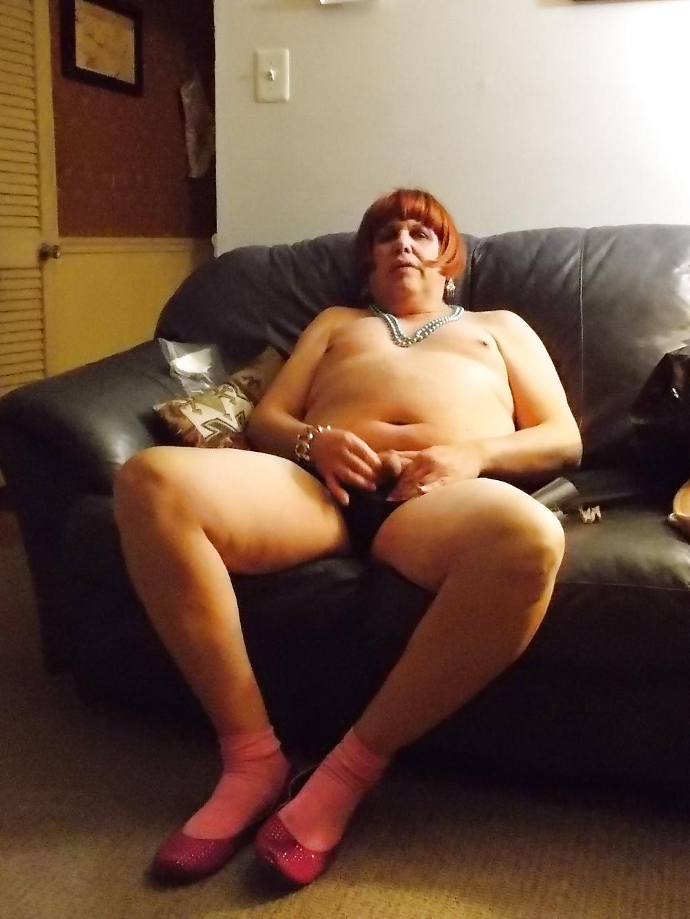 25P Slut wife of a sissy at play with sissy hubby