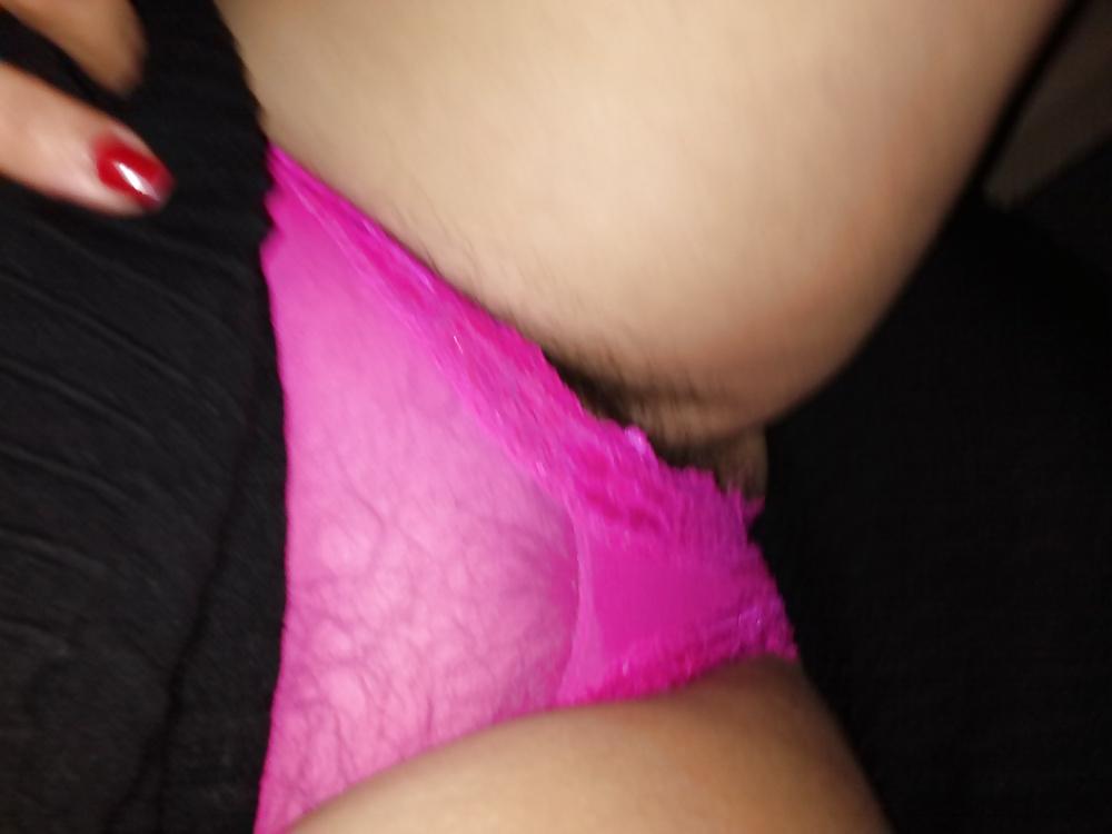 6P My hot Brazilian bunda wifes first time..xmas day