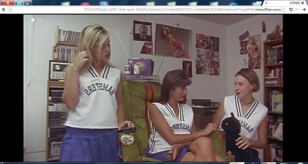 25P Cheerleader Ninjas