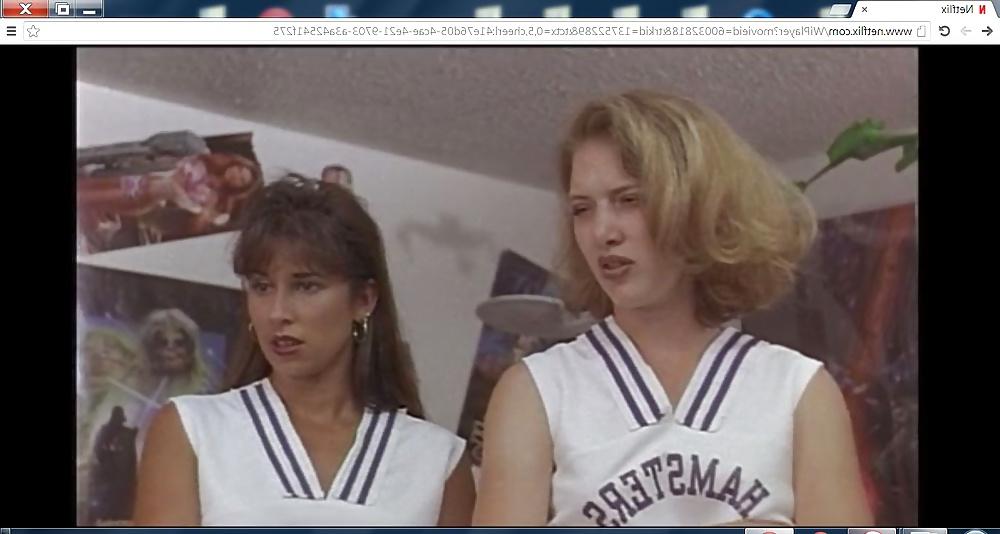 25P Cheerleader Ninjas