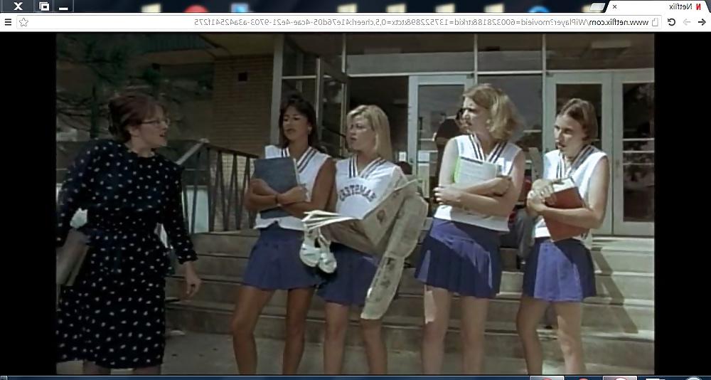 25P Cheerleader Ninjas