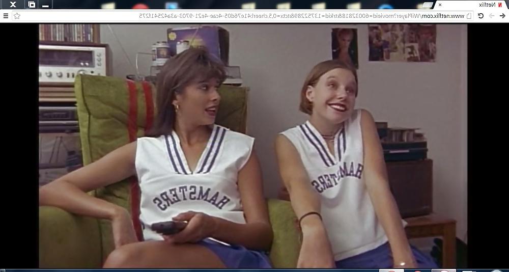 25P Cheerleader Ninjas