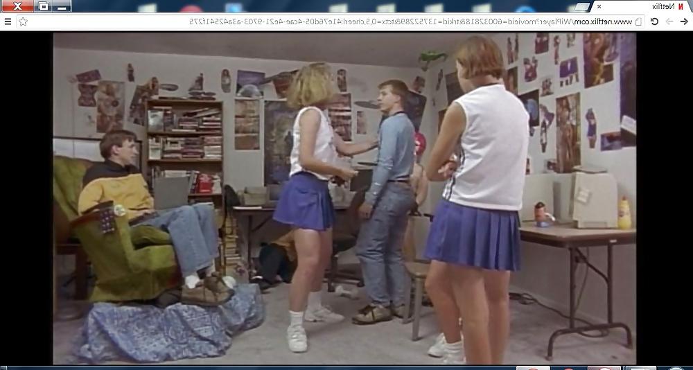 25P Cheerleader Ninjas