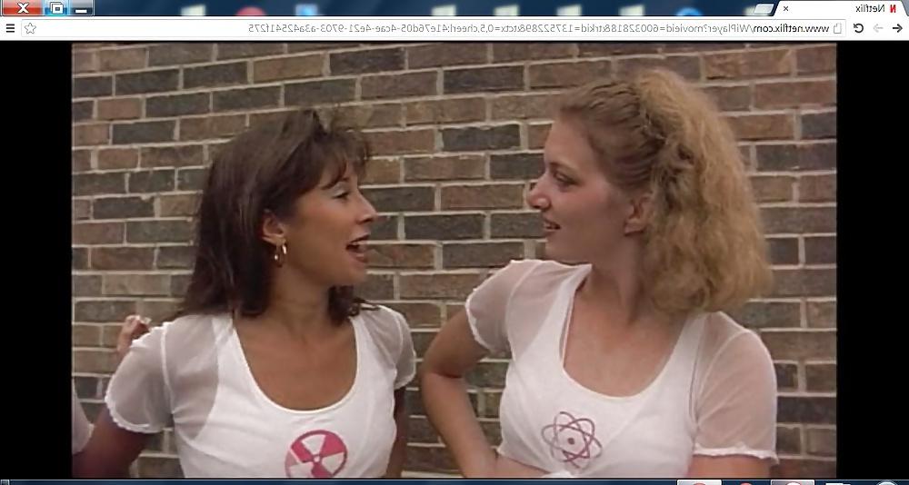 25P Cheerleader Ninjas