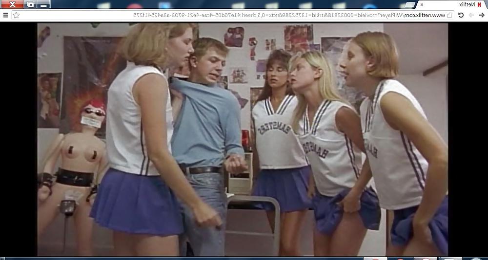 25P Cheerleader Ninjas