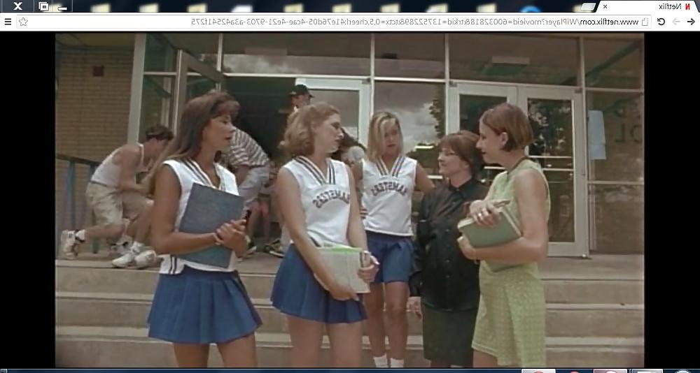25P Cheerleader Ninjas