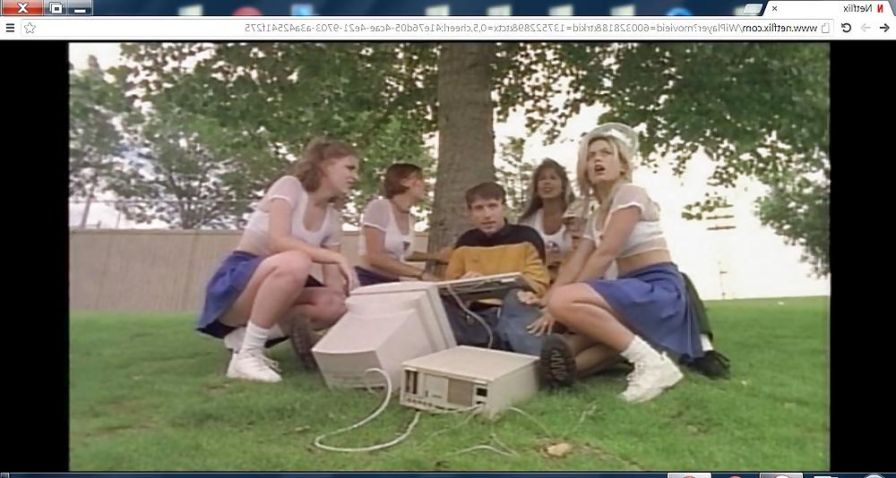 25P Cheerleader Ninjas
