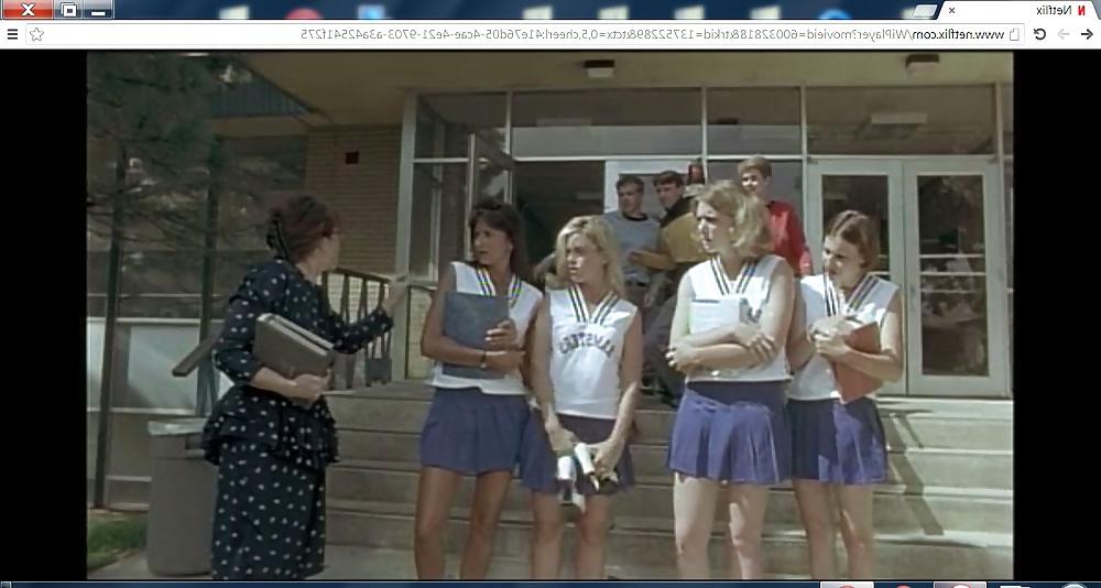 25P Cheerleader Ninjas
