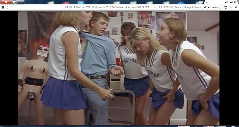 25P Cheerleader Ninjas
