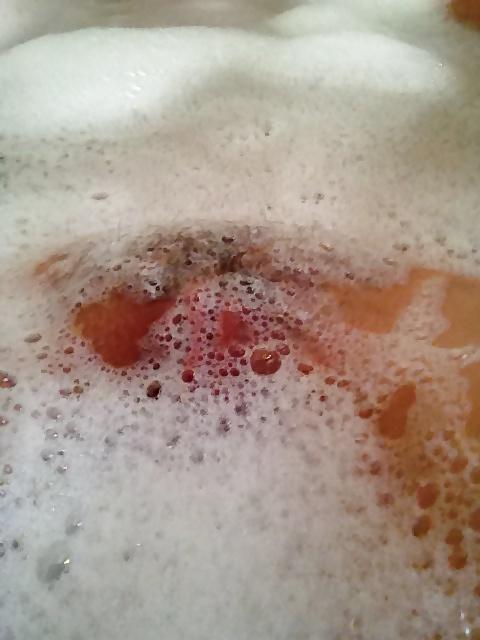 25P Bathing shaving