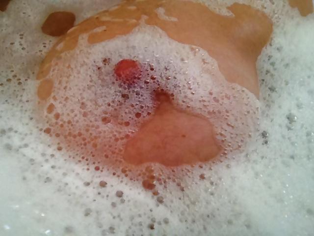 25P Bathing shaving