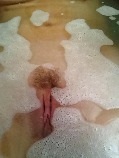 25P Bathing shaving