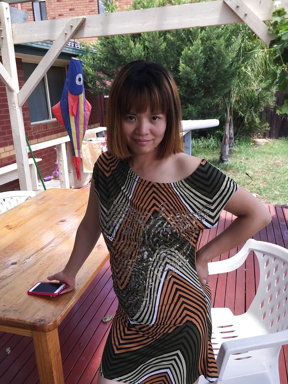 5P Chinese wife