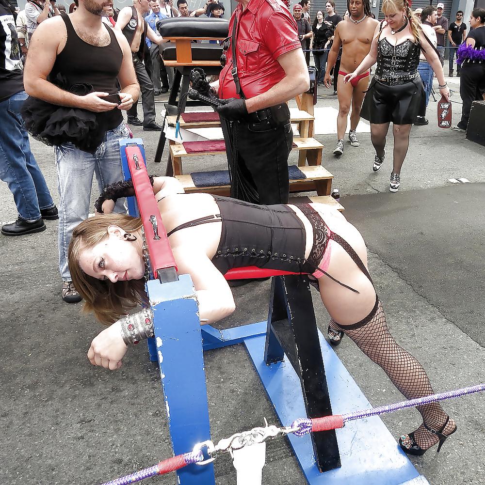 25P BBW, BDSM and Art mix