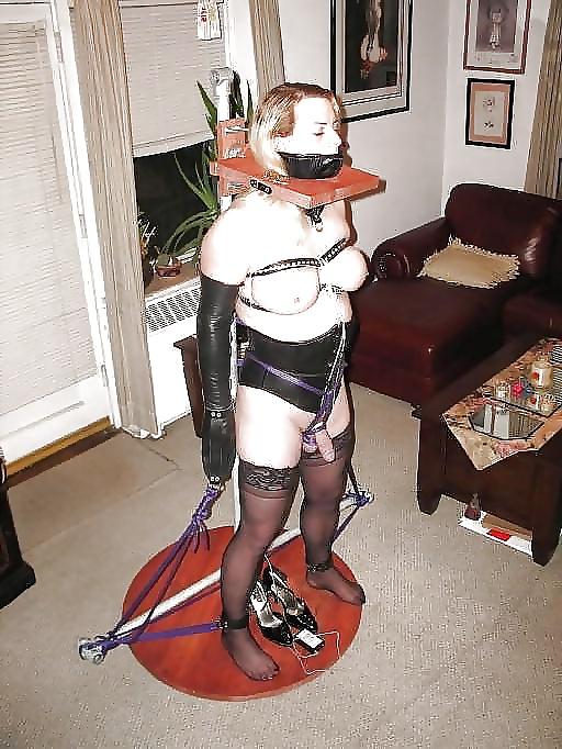 25P BBW, BDSM and Art mix